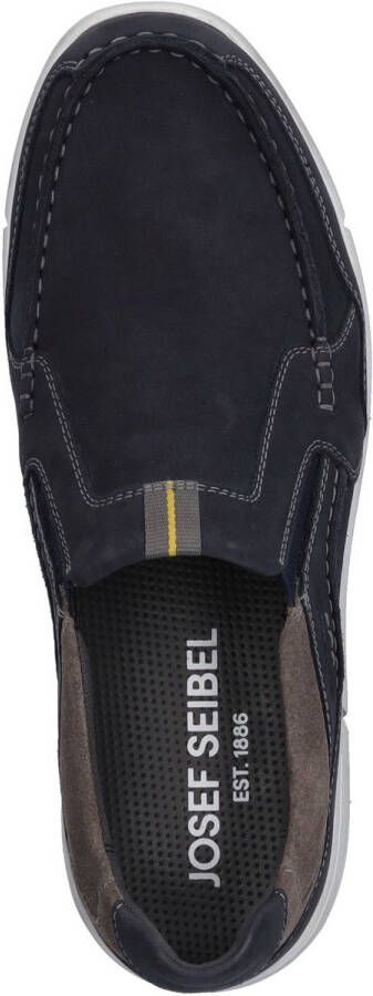 Josef Seibel Enrico 19 Slipper für Herren Blau