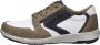 Josef Seibel ENRICO 20 Vrije tijdsschoenenHeren veterschoenHeren sneakersPopulaire herenschoenen JosefCasual Wit beige - Thumbnail 7