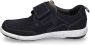 Josef Seibel Heren Casual Klittenbandschoenen Enrico Blue Heren - Thumbnail 1