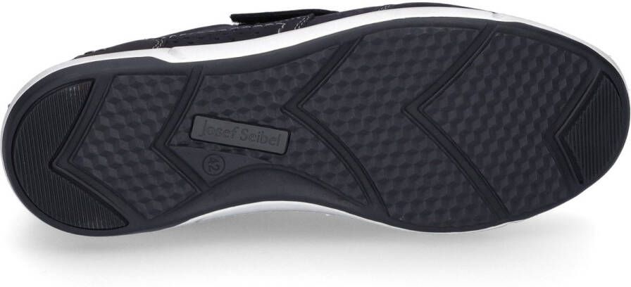 Josef Seibel Heren Casual Klittenbandschoenen Enrico Blue Heren