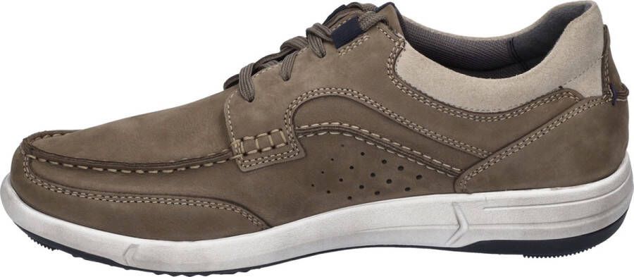 Josef Seibel Enrico 25 Halbschuh für Herren Beige