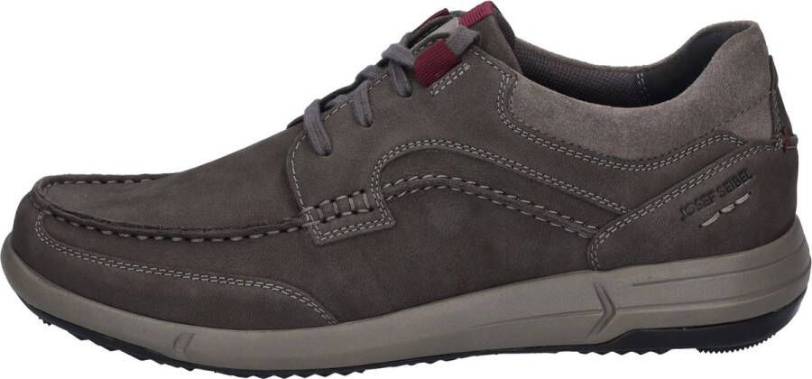 Josef Seibel Enrico 26 Halbschuh für Herren Grau