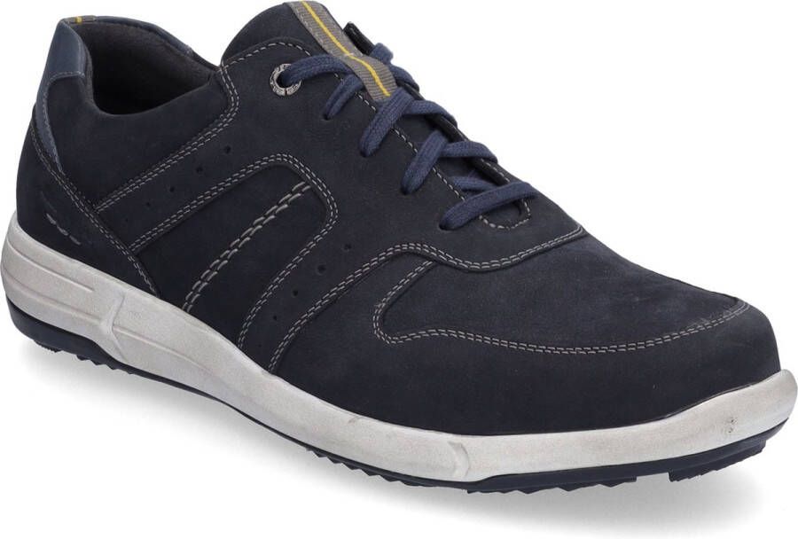 Josef Seibel Enrico 28 Halbschuh für Herren Blau