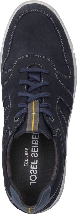 Josef Seibel Enrico 28 Halbschuh für Herren Blau