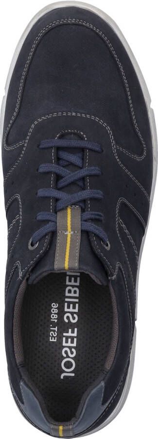 Josef Seibel Enrico 28 Halbschuh für Herren Blau