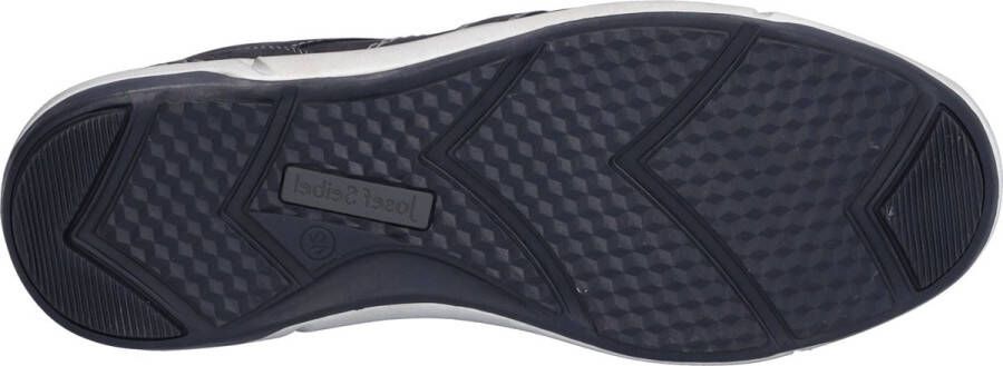 Josef Seibel Enrico 28 Halbschuh für Herren Blau