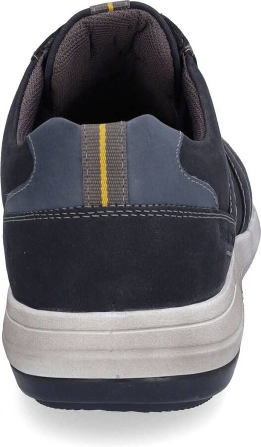 Josef Seibel Low-Top Sneaker Enrico 28 Blue Heren
