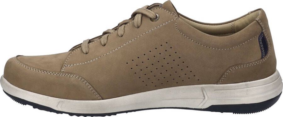 Josef Seibel Enrico 30 Halbschuh für Herren Beige