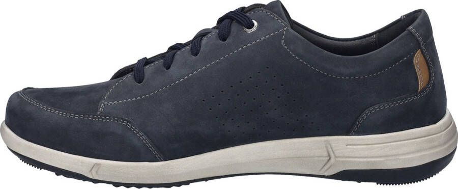 Josef Seibel Enrico 30 Halbschuh für Herren Blau