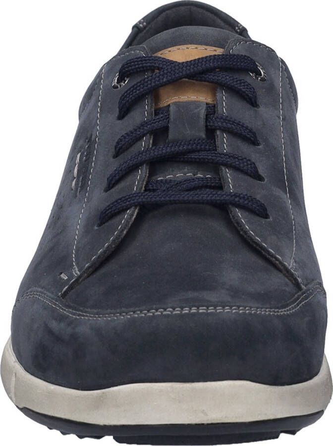 Josef Seibel Enrico 30 Halbschuh für Herren Blau