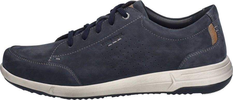 Josef Seibel Enrico 30 Halbschuh für Herren Blau