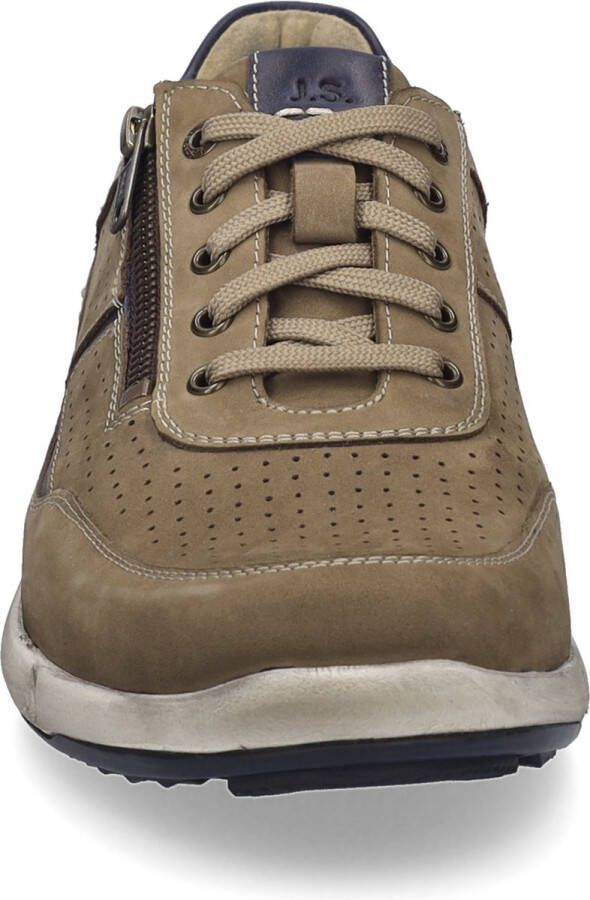 Josef Seibel Enrico 32 Halbschuh für Herren Beige