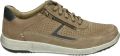 Josef Seibel ENRICO~32~~~~~~~~~~~~~~~~~~~~~ Vrije tijdsschoenen Heren veterschoen Heren sneakersCasual Taupe - Bruin