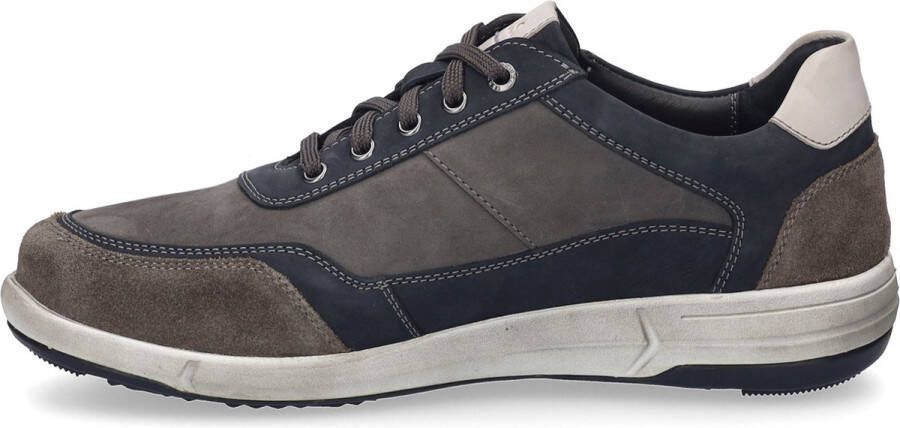 Josef Seibel Enrico 33 Halbschuh für Herren Grau