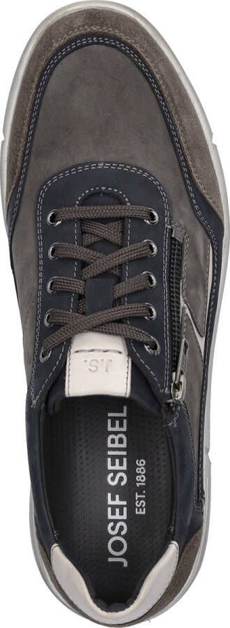 Josef Seibel Enrico 33 Halbschuh für Herren Grau