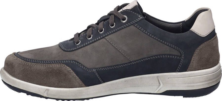 Josef Seibel Enrico 33 Halbschuh für Herren Grau