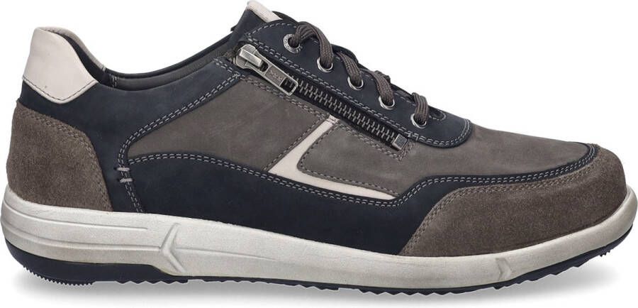 Josef Seibel Enrico 33 Halbschuh für Herren Grau