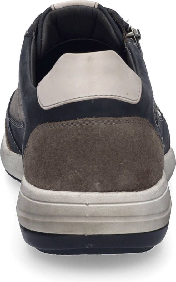 Josef Seibel Enrico 33 Halbschuh für Herren Grau
