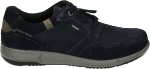 Josef Seibel ENRICO 51 Volwassenen Heren sneakersVrije tijdsschoenen Kleur: Blauw
