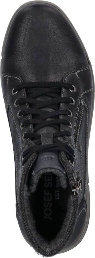 Josef Seibel Enrico 55 Stiefelette für Herren Schwarz