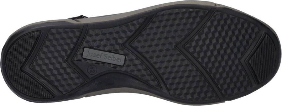 Josef Seibel Enrico 55 Stiefelette für Herren Schwarz