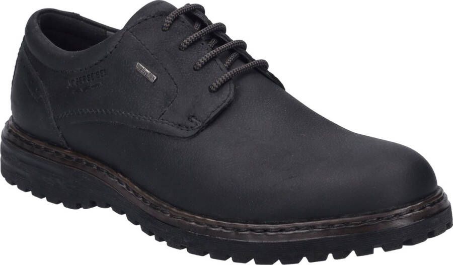 Josef Seibel Erroll 50 Halbschuh für Herren Schwarz