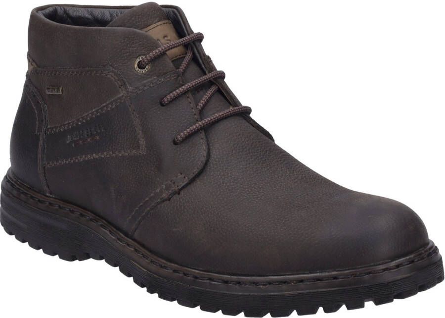 Josef Seibel Erroll 52 Stiefelette für Herren Braun