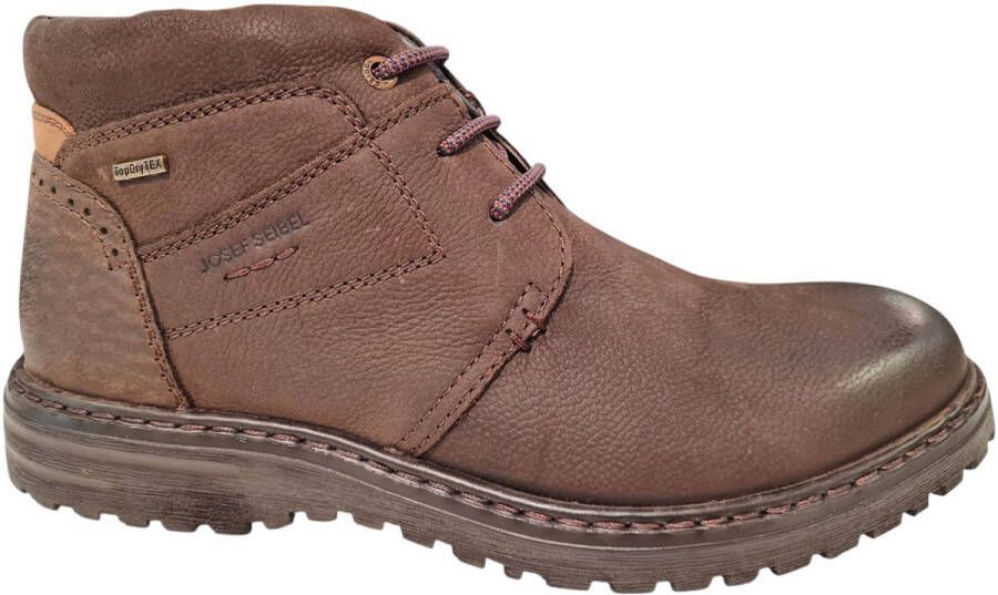 Josef Seibel Erroll 52 Stiefelette für Herren Braun