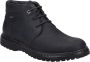 Josef Seibel ERROLL~52~~~~~~~~~~~~~~~~~~~~~ Vrije tijd half-hoogHeren veterschoenHeren sneakersPopulaire herenschoenen Josef Zwart - Thumbnail 3