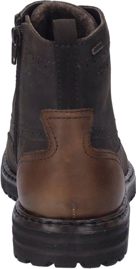 Josef Seibel Erroll 53 Stiefel für Herren Braun