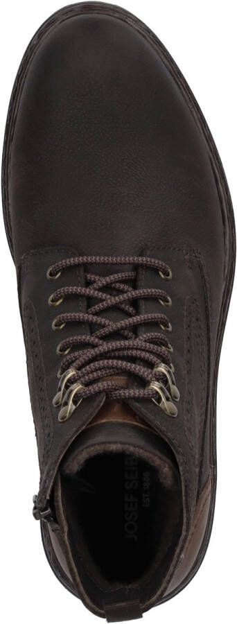 Josef Seibel Erroll 53 Stiefel für Herren Braun
