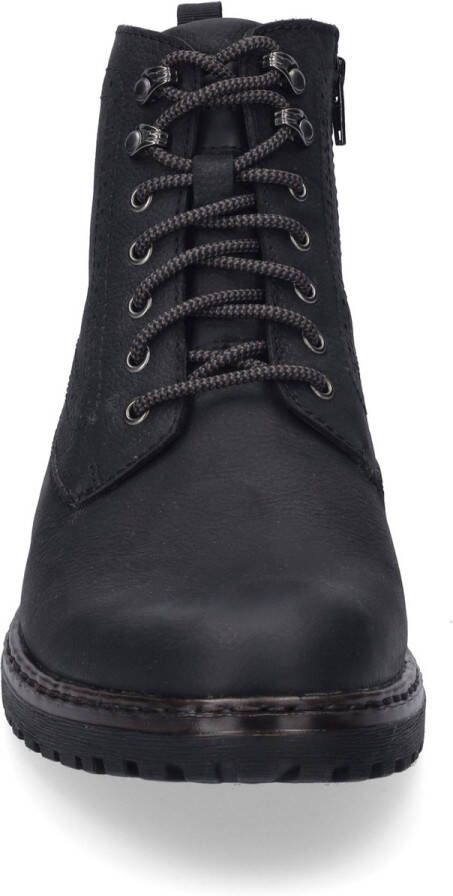 Josef Seibel Erroll 53 Stiefel für Herren Schwarz