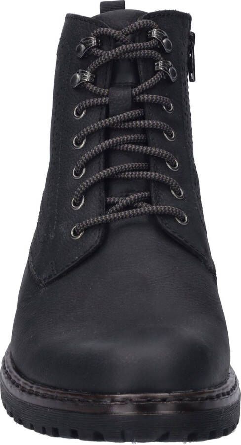 Josef Seibel Erroll 53 Stiefel für Herren Schwarz