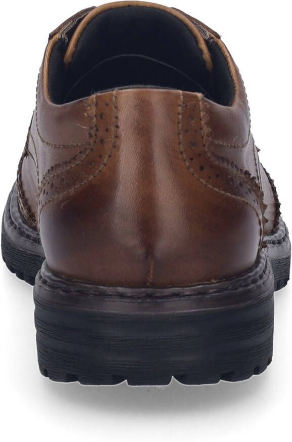 Josef Seibel Erroll 59 Halbschuh für Herren Braun
