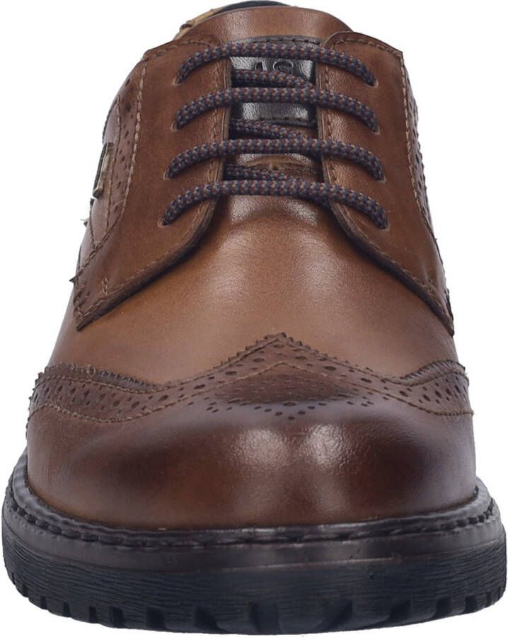 Josef Seibel Erroll 59 Halbschuh für Herren Braun