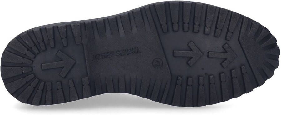 Josef Seibel Erroll 59 Halbschuh für Herren Braun