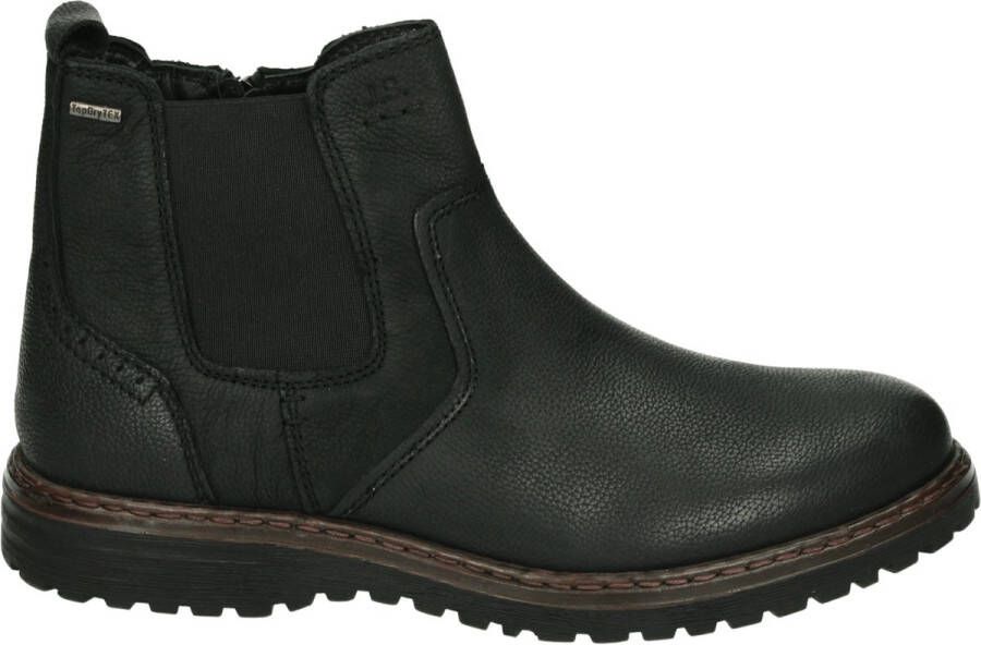 Josef Seibel Chelsea-boots Erroll 51 Comfort schoen vrijetijdsschoen winterlaarzen in TEX-uitvoering