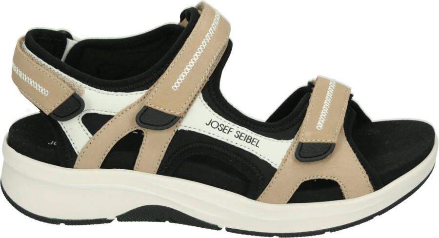 Josef Seibel Sandalen Estelle 02 trekking sandaal outdoorschoen met verstelbare klittenbandsluitingen