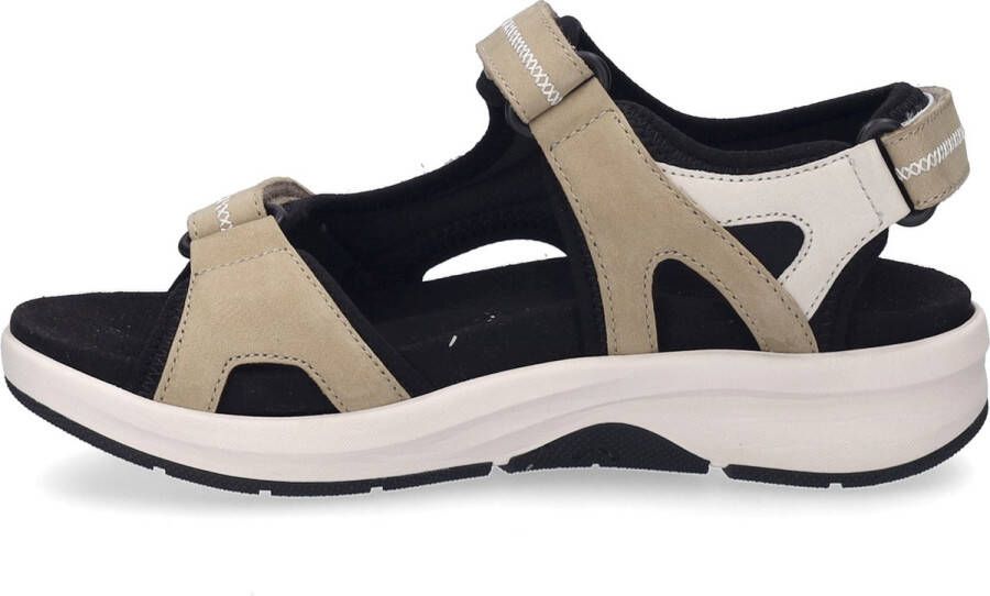 Josef Seibel Sandalen Estelle 02 trekking sandaal outdoorschoen met verstelbare klittenbandsluitingen