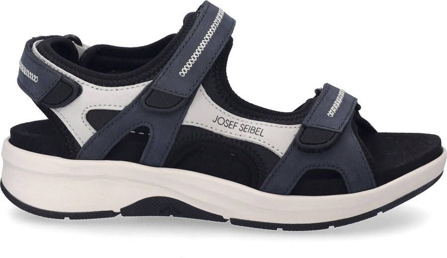 Josef Seibel Estelle 02 Sandale für Damen Blau