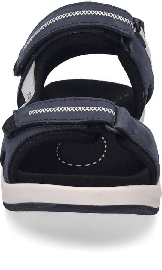 Josef Seibel Estelle 02 Sandale für Damen Blau