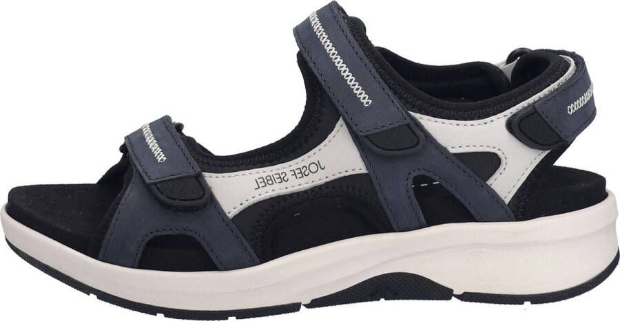 Josef Seibel Estelle 02 Sandale für Damen Blau