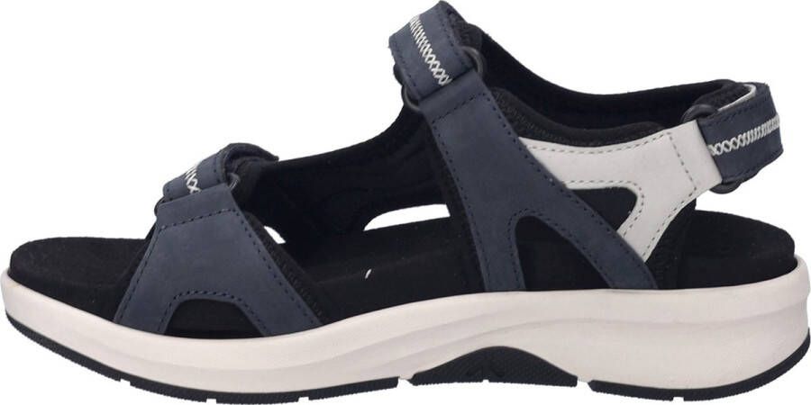 Josef Seibel Estelle 02 Sandale für Damen Blau