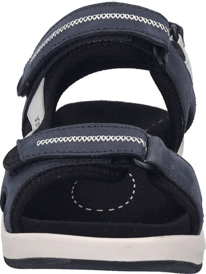 Josef Seibel Estelle 02 Sandale für Damen Blau