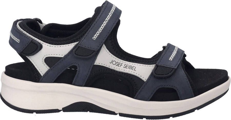 Josef Seibel Estelle 02 Sandale für Damen Blau