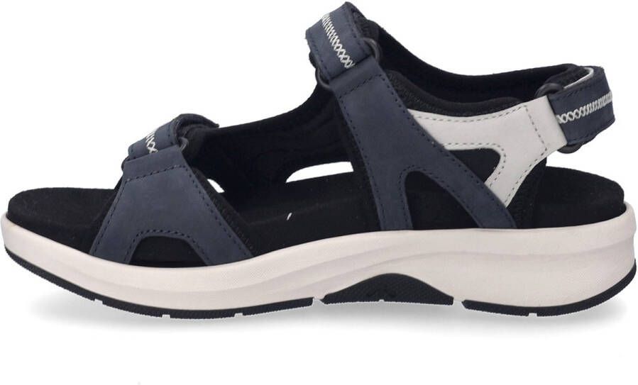 Josef Seibel Estelle 02 Sandale für Damen Blau