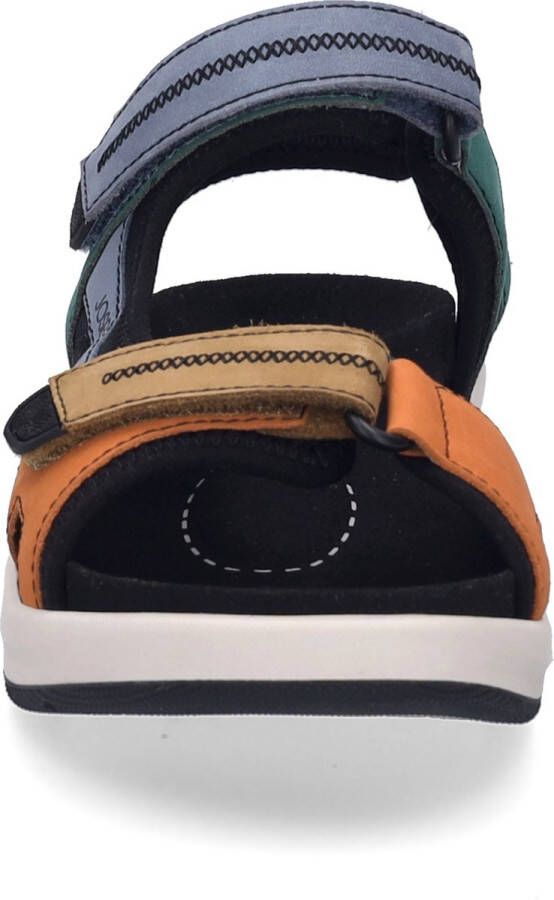 Josef Seibel Sandalen Estelle 02 trekking sandaal outdoorschoen met verstelbare klittenbandsluitingen