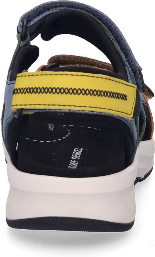 Josef Seibel Sandalen Estelle 02 trekking sandaal outdoorschoen met verstelbare klittenbandsluitingen