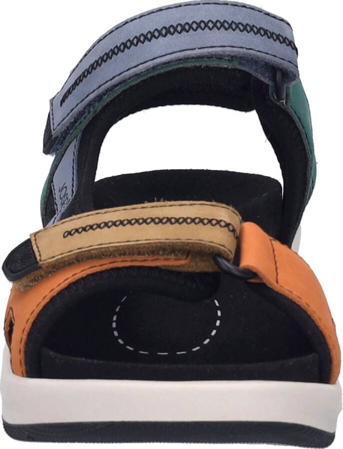 Josef Seibel Sandalen Estelle 02 trekking sandaal outdoorschoen met verstelbare klittenbandsluitingen