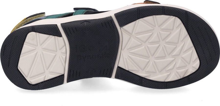 Josef Seibel Sandalen Estelle 02 trekking sandaal outdoorschoen met verstelbare klittenbandsluitingen